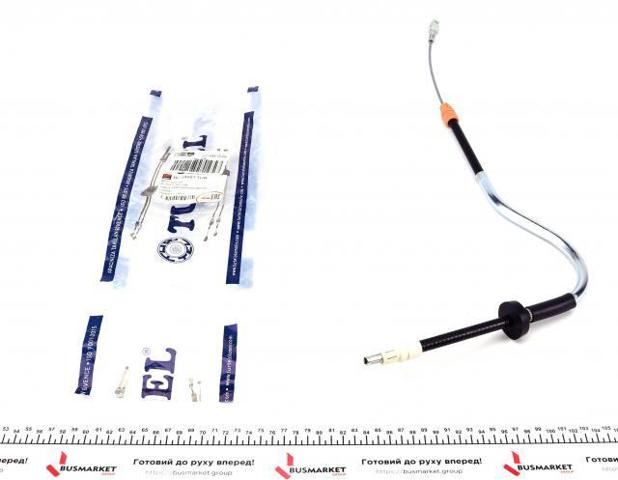BC24001TUR DP Group Трос ручного гальма передній