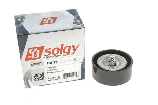 Ролик приводного ременя, паразитний Solgy 110113