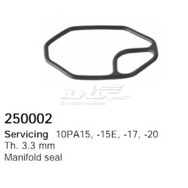  250002 Cargo