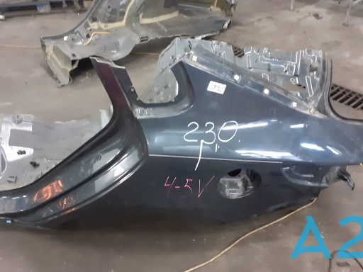 71503D5C00 Hyundai/Kia Крило заднє
