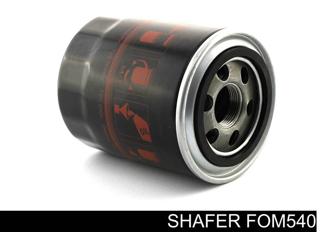 Масляний фільтр FOM540 Shafer
