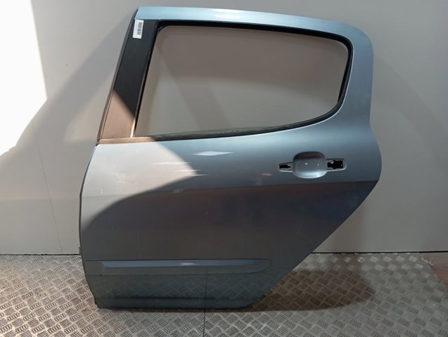 9006R7 Peugeot/Citroen Двері пасажирськи задні ліві