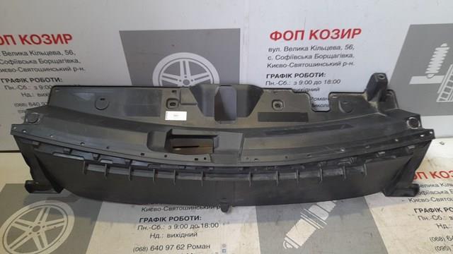 Накладка верхня передньої панелі/супорту радіатора Peugeot/Citroen 9838455280
