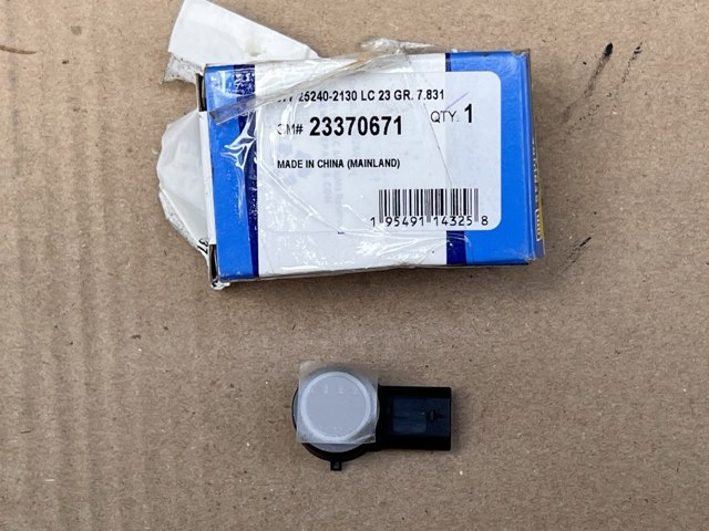  23370671 General Motors