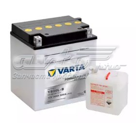 Купити Акумулятор Varta Ємність 30А/г 530400030A514