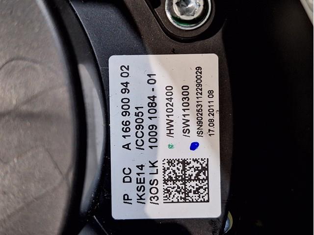 A1669009402 Mercedes 