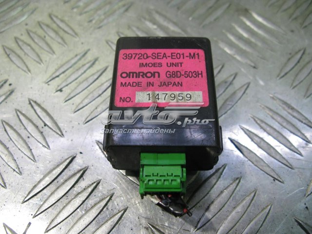 Купити 39720SEAE01M1 Honda 