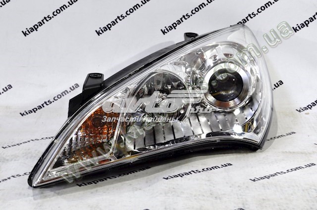 Фара ліва 921012M020 Hyundai/Kia