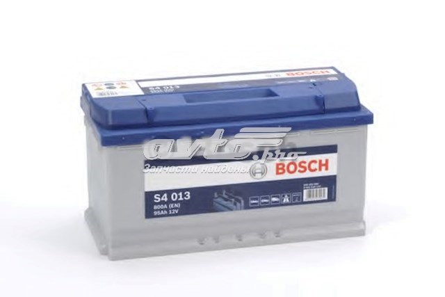 Купити Bosch Ємність 95А/г 0092S40130