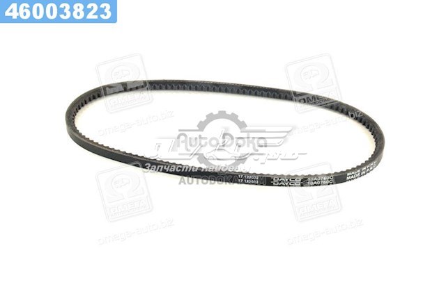 Ремінь генератора 10A0760C Dayco