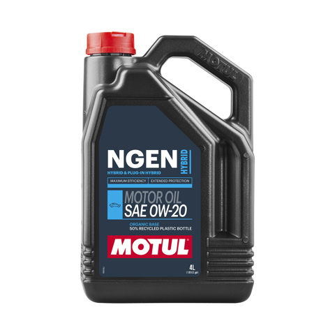 111902 Motul Масло двигуна