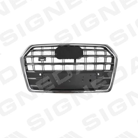 Облицювання радіатора Signeda PAD07075GA ціна, від 239.07 USD