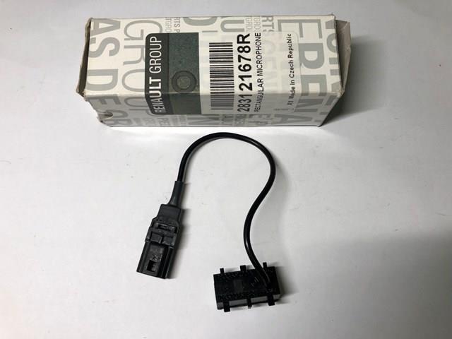 Купити Мікрофон Renault Trafic II JL