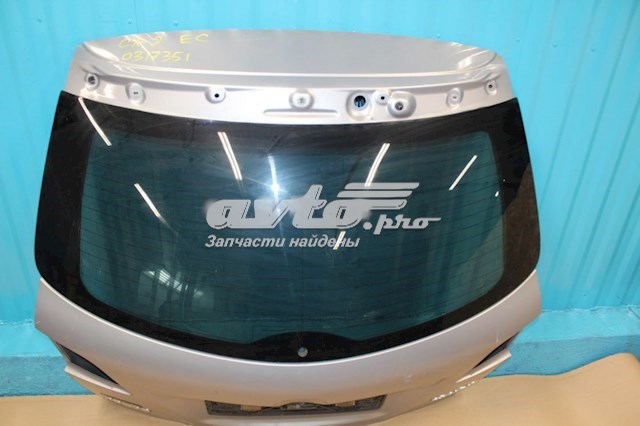 TD1163930D Mazda Скло третіх/п'ятих дверей