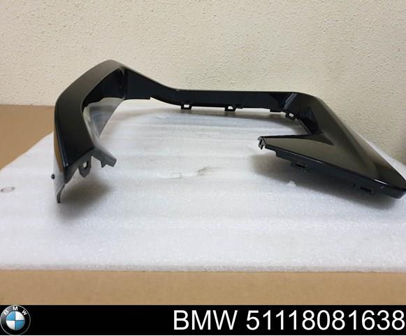  BMW 51118081638