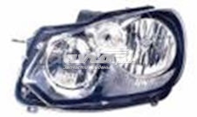 Фари Depo/Loro/Abakus 44111C6LLDEM2 ціна, від 127.54 USD