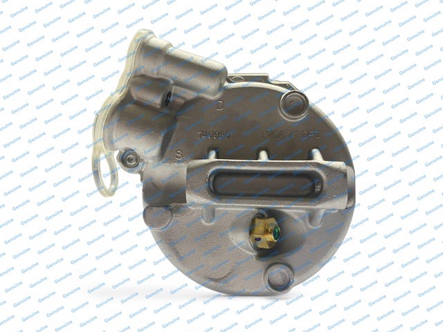 Купити 96863368 General Motors Компресор кліматичної установки