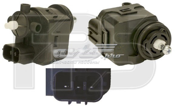Автоматичний коректор фар FPS FP3015RK1 ціна, від 20.35 USD