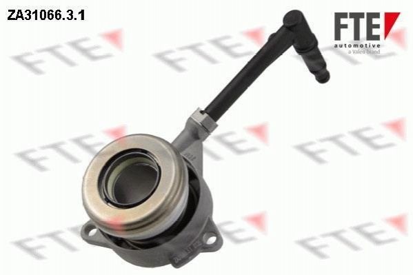 Робочий циліндр зчеплення в зборі з вижимним підшипником FTE ZA3106631
