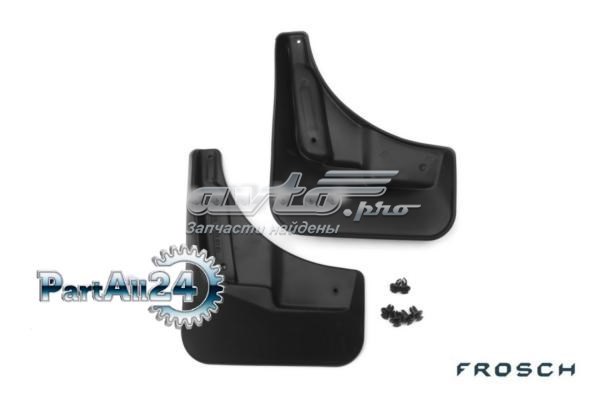 Бризковики передні, комплект Novline NLF0813F10 ціна, від 34.52 USD