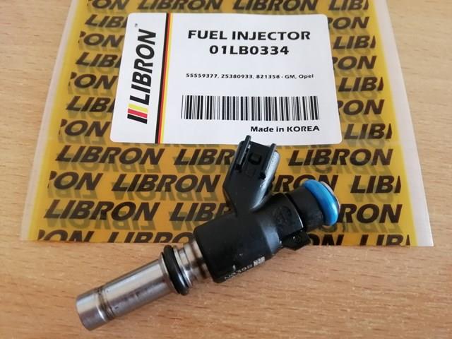01LB0334 Libron Форсунка вприску палива