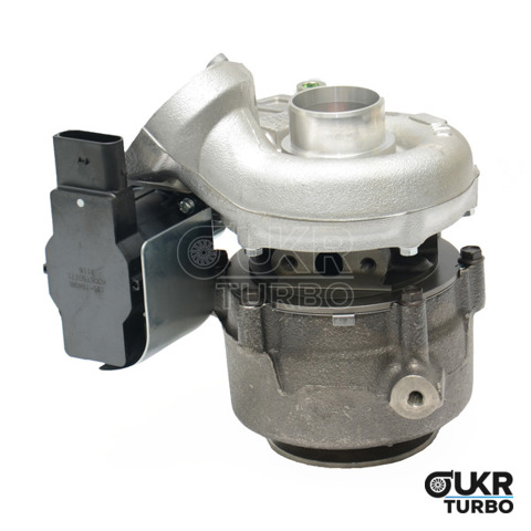 Купити 49S3505671 Mitsubishi Турбіна