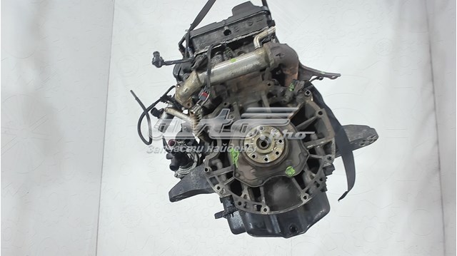 6C1Q6006HA Ford Мотор в зборі