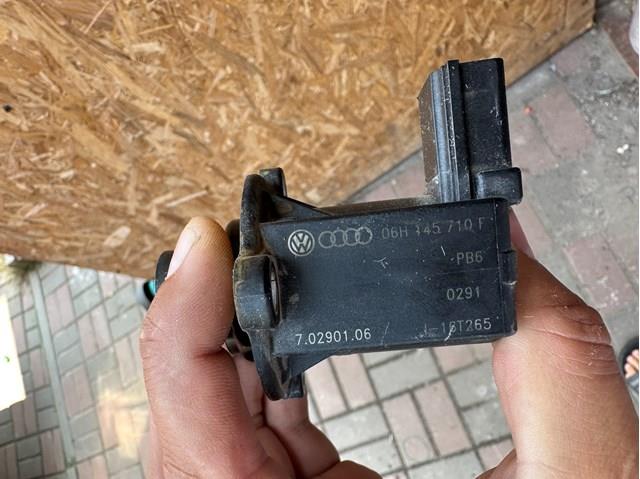 Клапан рециркуляції надувного повітря турбіни VAG 06H145710F