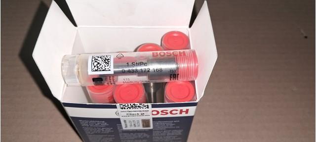Розпилювач дизельної форсунки BOSCH 0433172168 Розпилювач дизельної форсунки BOSCH 0433172168