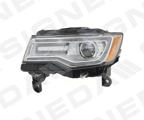ZCR111125L Signeda Фари