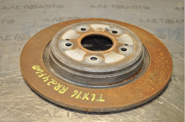 Диск гальмівний задній Honda 42510TZ3A51