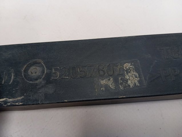 Балка радіатора нижня 14805094 AND