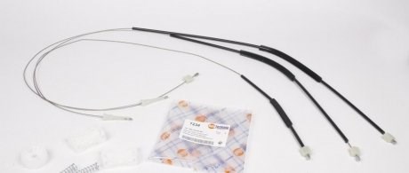 Ремкомплект механізму склопідіймача передніх дверей Autotechteile 1007234