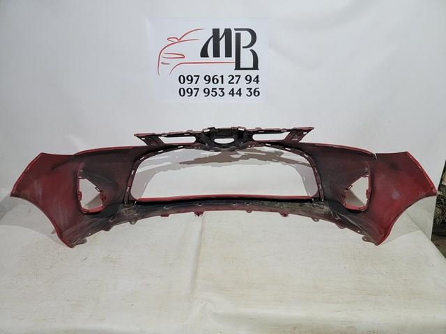 Передній бампер 521190D660 Toyota
