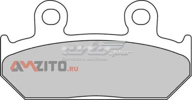 Гальмівні колодки Ferodo FDB462P ціна, від 27.93 USD
