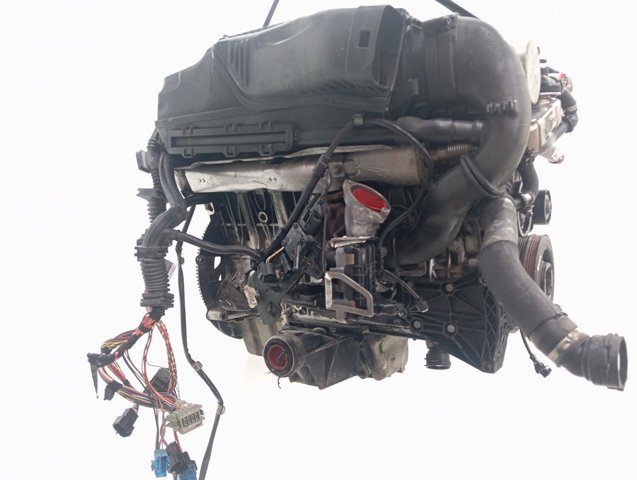 Двигун M57306D3 BMW