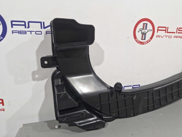 Повітрозабірник повітряного фільтра Mitsubishi AX000037 ціна, від 44.48 USD