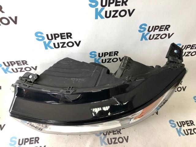 Фара Signeda ZFD111809L