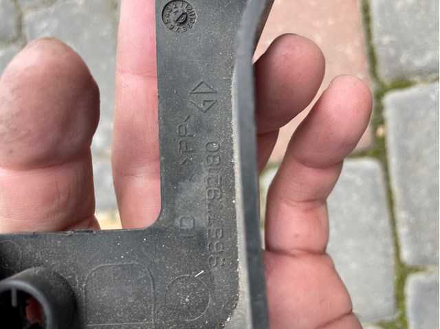  9657792180 Peugeot/Citroen