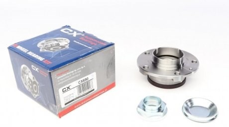 Маточини задніх коліс CX/Complex CX690 ціна, від 46.44 USD