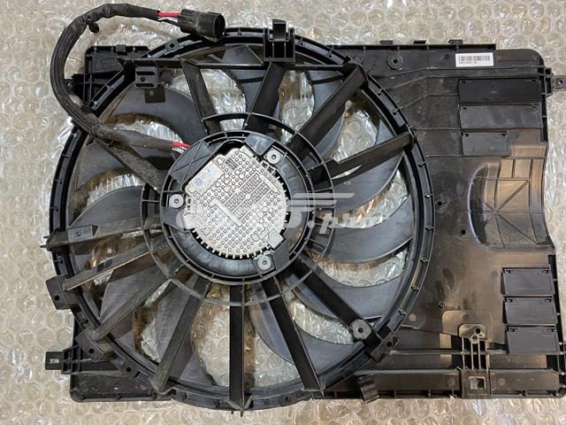 Дифузор вентилятора Land Rover LR135874 ціна, від 63.35 USD