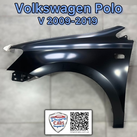 Купити PVW10068AL Signeda Крило переднє ліве