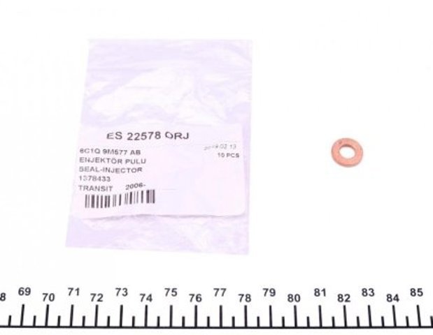 ES22578ORJ DP Group Кільце інжектора