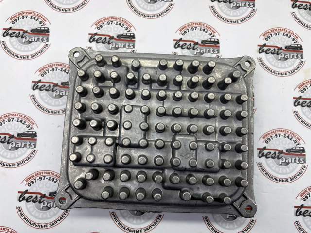 Блок керування освітленням A2139000737 Mercedes