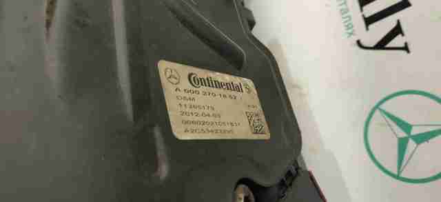 A1662704600 Mercedes 