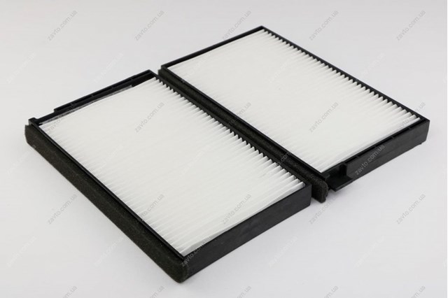 Фільтр повітряний обігрівача Shafer SA634S ціна, від 3.98 USD