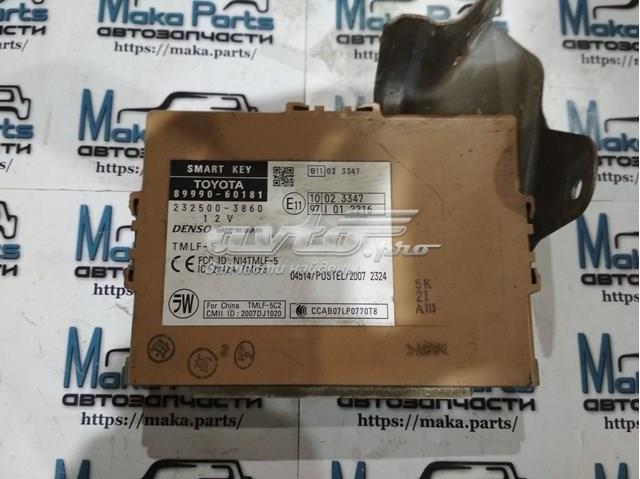  Toyota 8999060181 ціна, від 253.32 USD