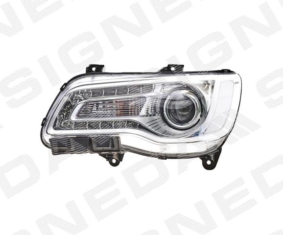 ZCR111303L Signeda Фара дальнього світла в зборі