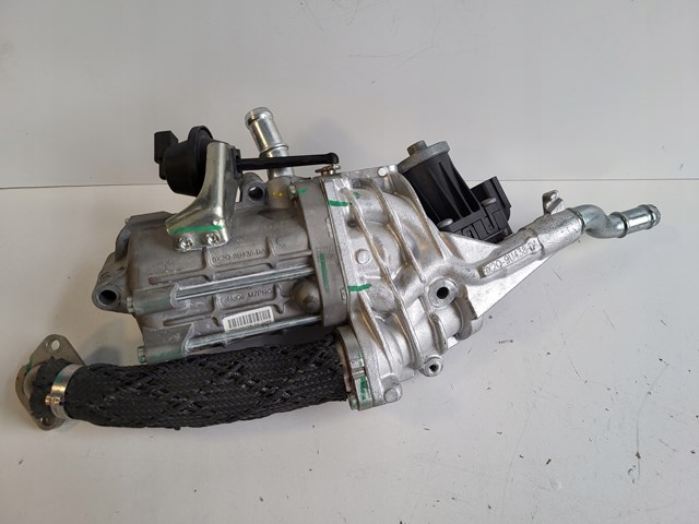 Байпасний клапан EGR, рециркуляції газів Land Rover 9X2Q9U438DA
