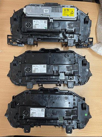 Купити 8709815 BMW Спідометр